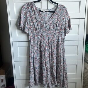 Loft Sundress